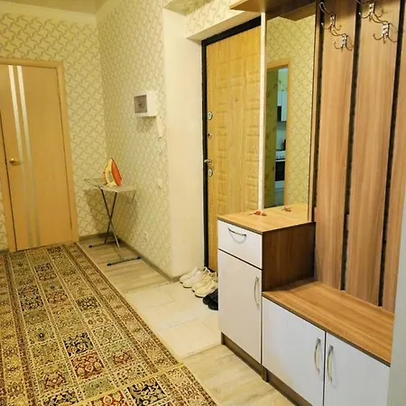 Уютная Квартира Комфорт Класса74 Nur-Sultan  Exterior photo