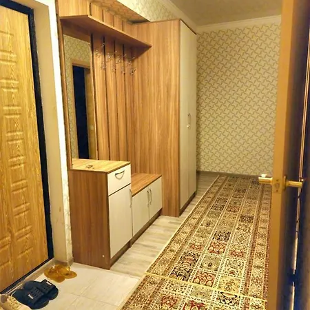 Уютная Квартира Комфорт Класса74 Nur-Sultan  Exterior photo
