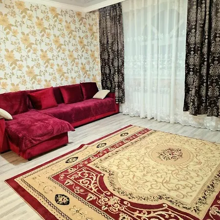 Уютная Квартира Комфорт Класса74 Nur-Sultan  Exterior photo