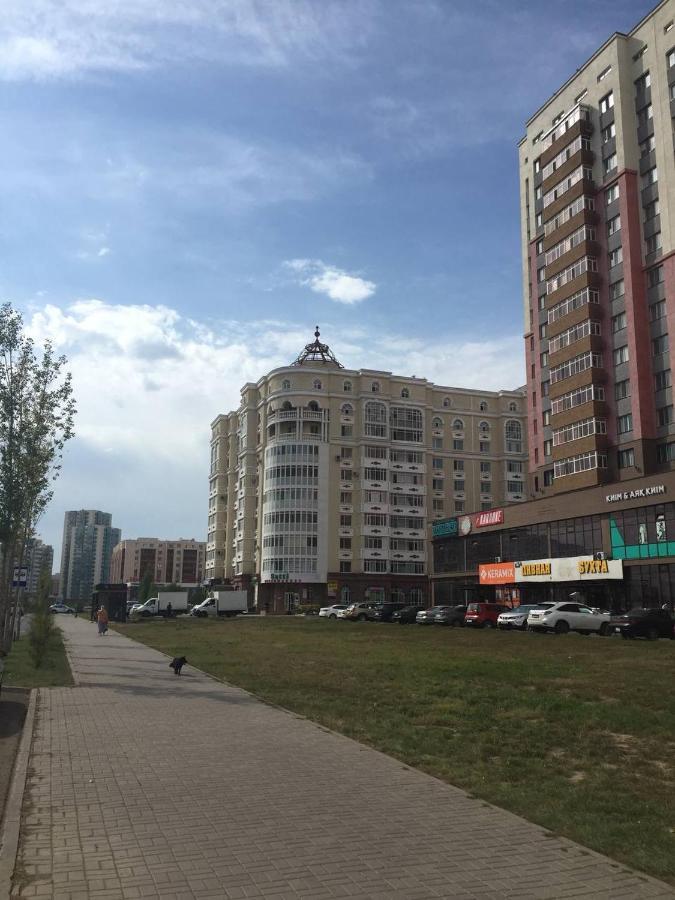 уютная комфорт класса74 Apartment Astana